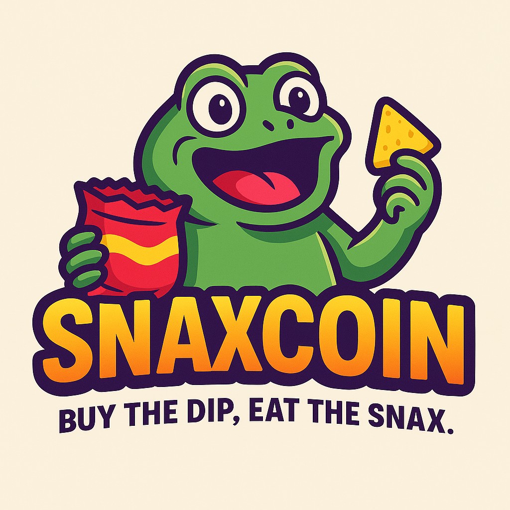 Snaxcoin Logo